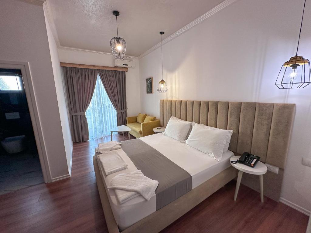 Luxury Hotel Interior