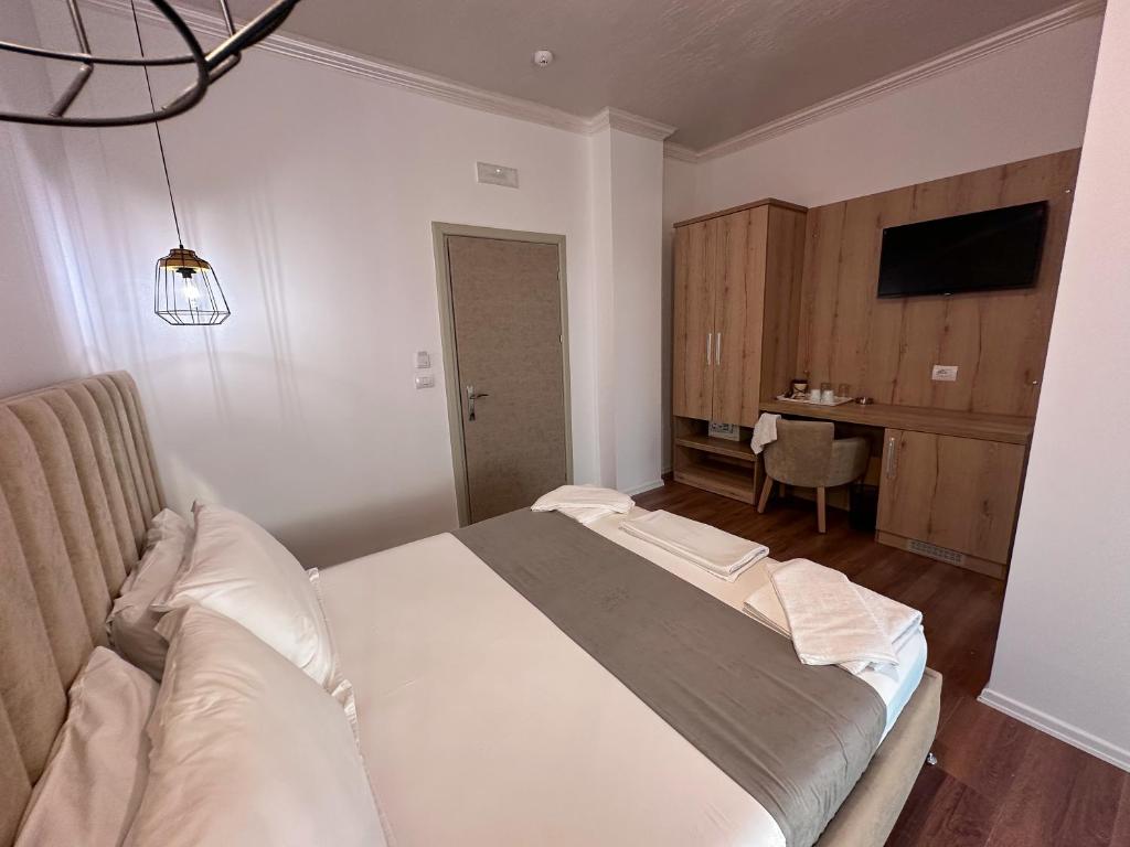 Luxury Hotel Interior