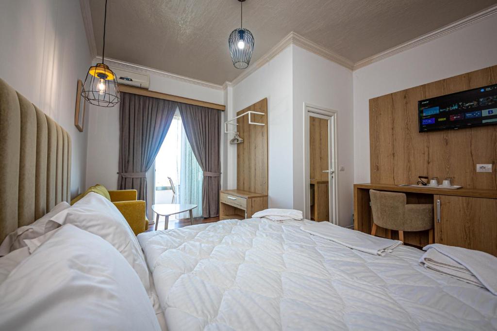 Luxury Hotel Interior